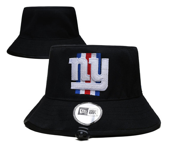 New York Giants Stitched Bucket Fisherman Hats 082